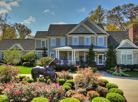 Bluegrass Country Estate Hotel La Grange Exterior foto